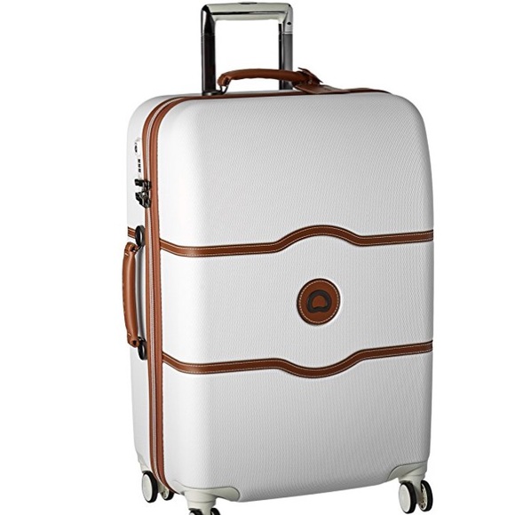 delsey paris luggage chatelet hard